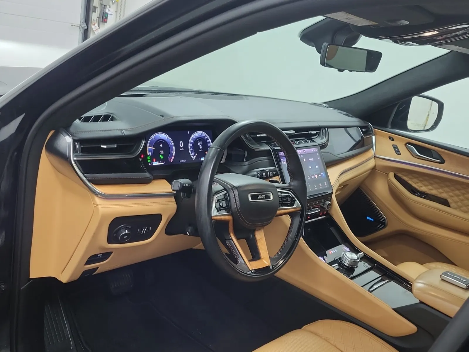 Dash Panel Photo