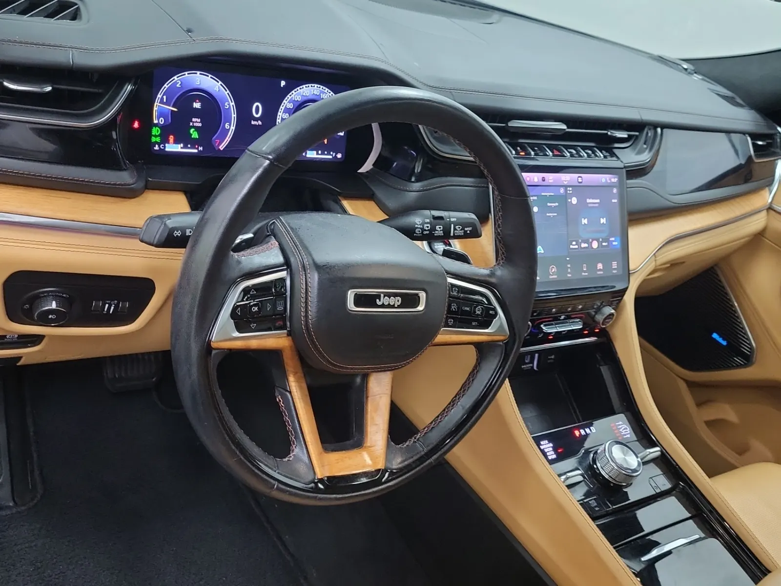 Steering Wheel