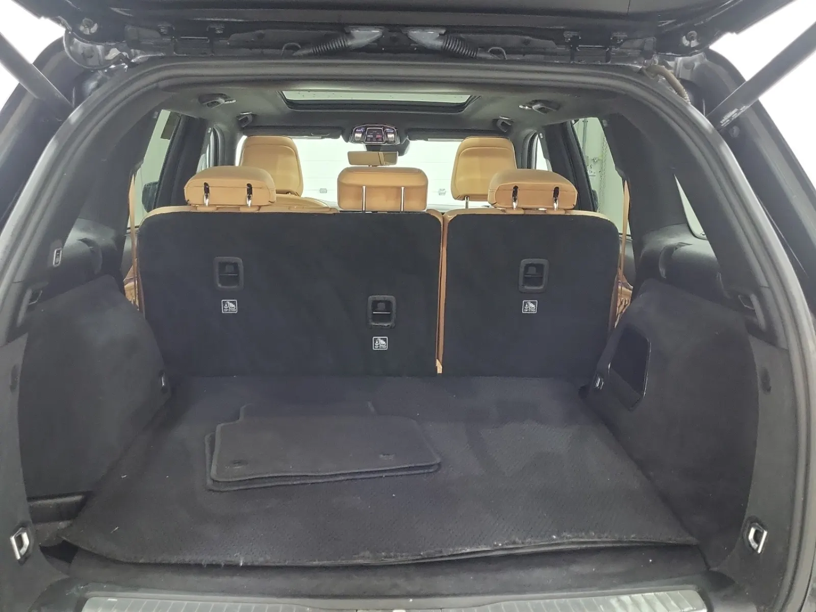 Cargo Area Photo