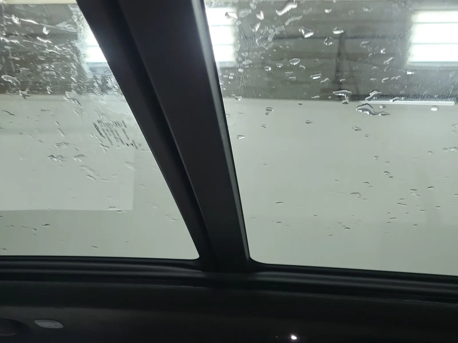 Interior Roof Photo