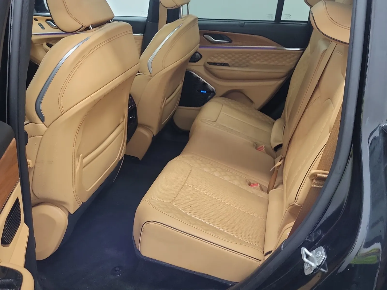 Rear Interior Photo