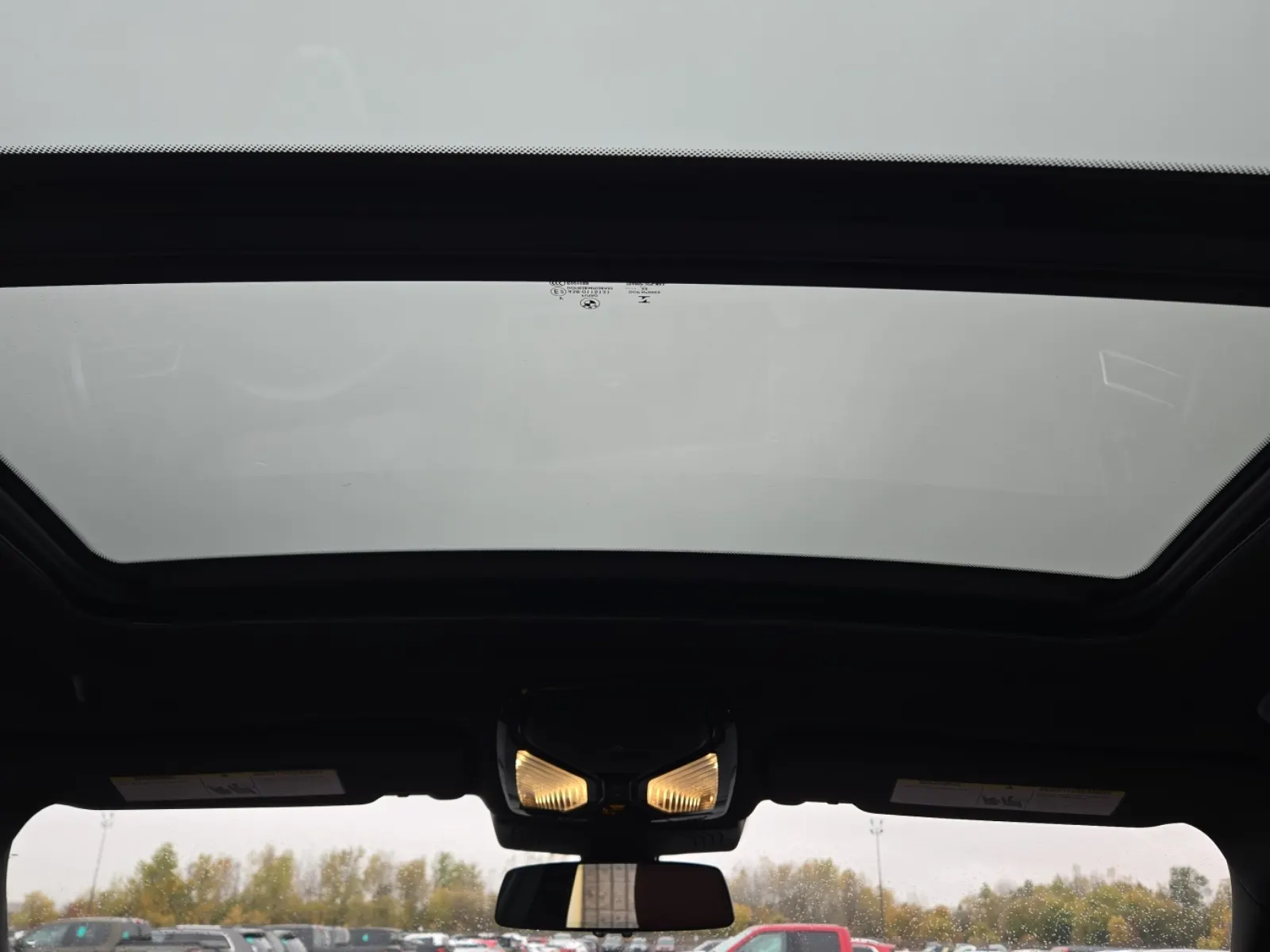 Interior Roof Photo