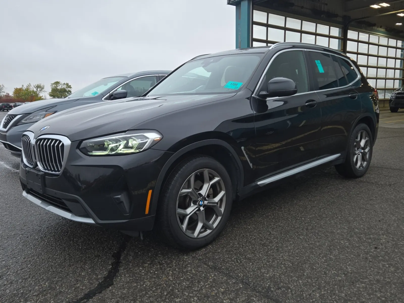 2022 BMW X3