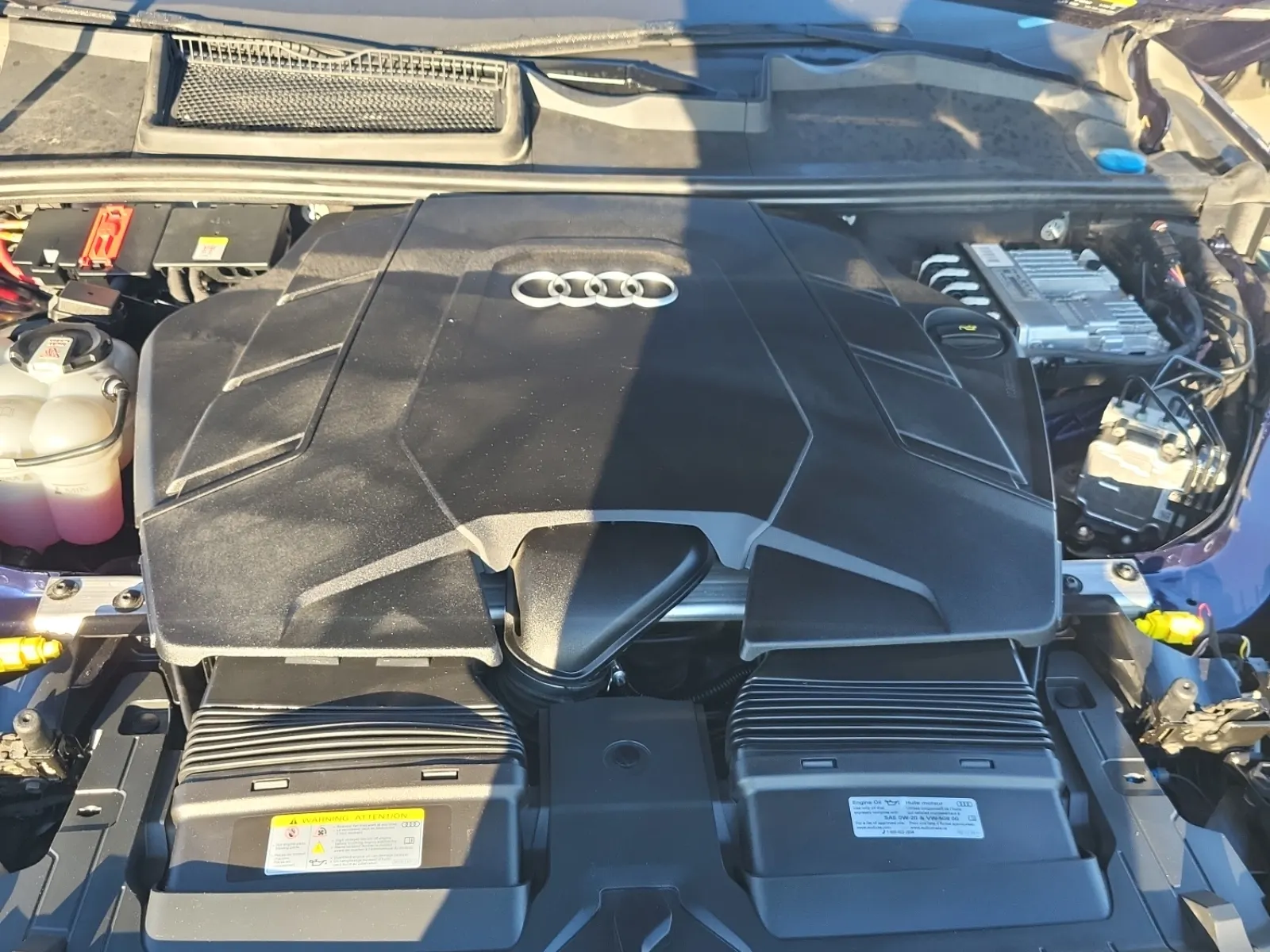 Engine Photo