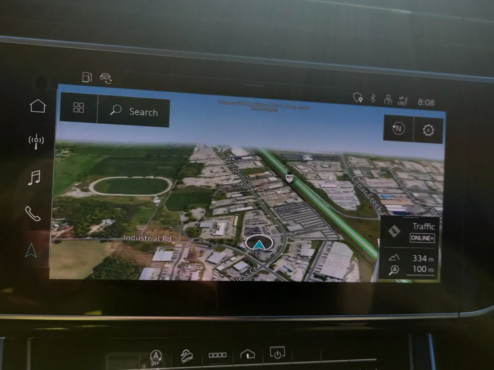 Navigation Photo