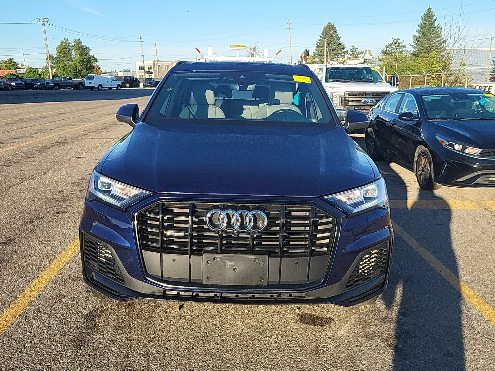 Full Front Photo