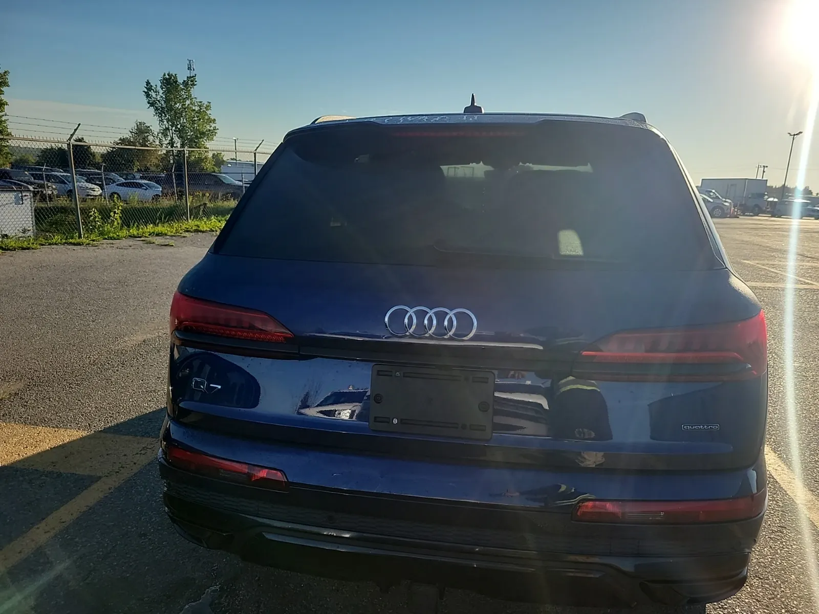 Full Rear Photo