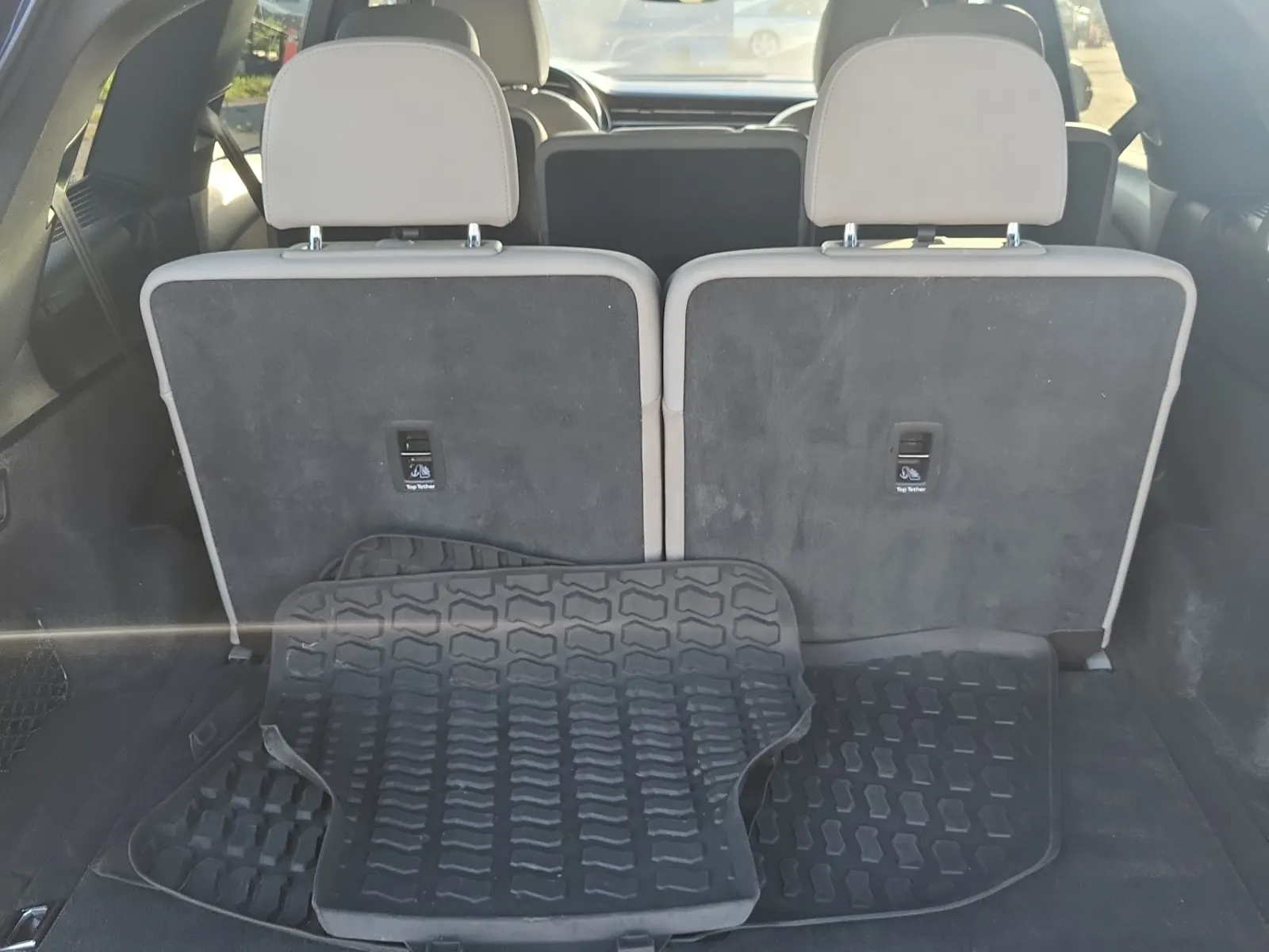Cargo Area Photo