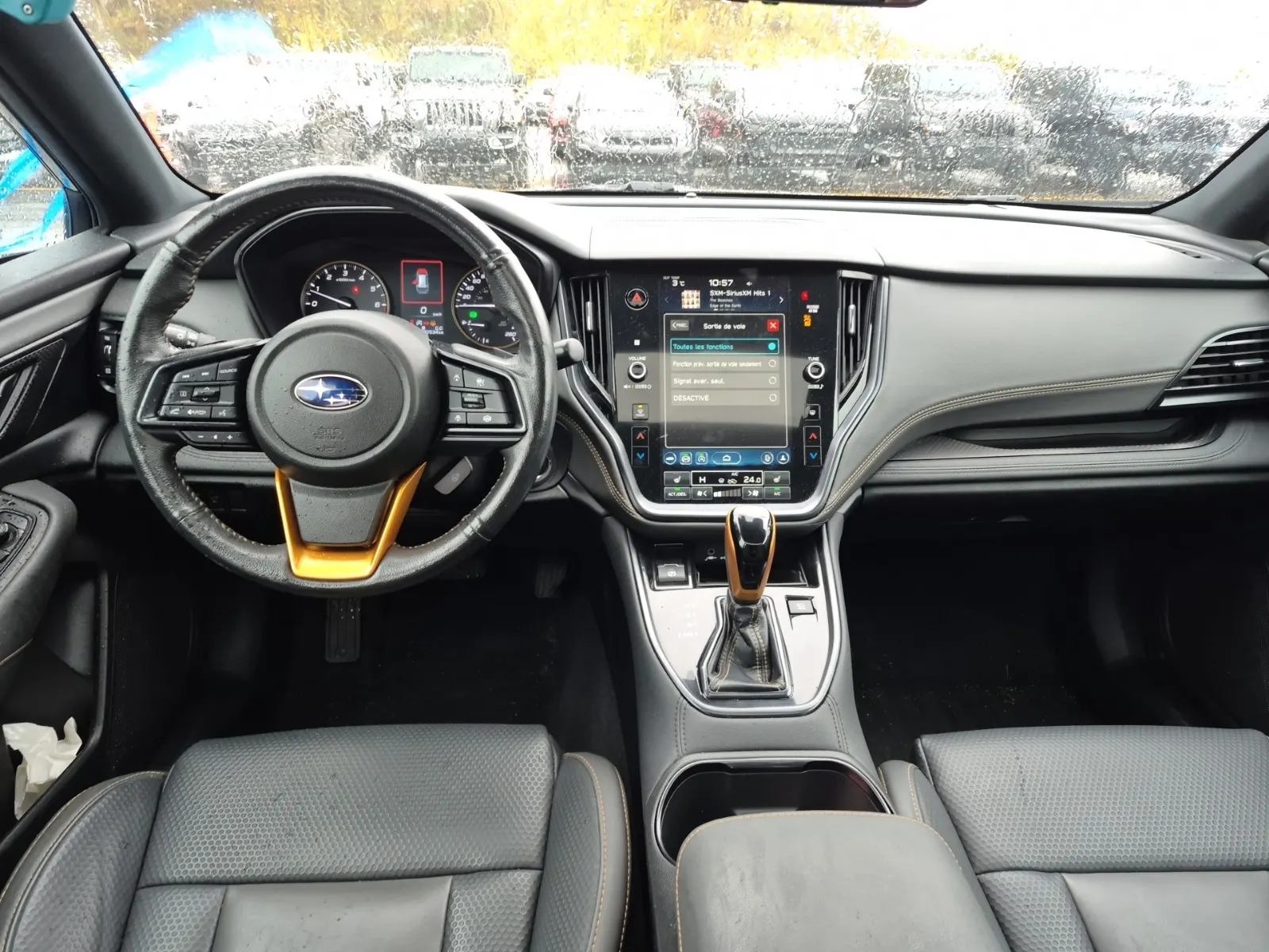 Dash Panel Photo
