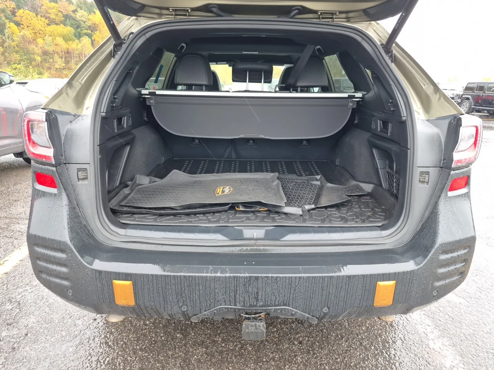Cargo Area Photo