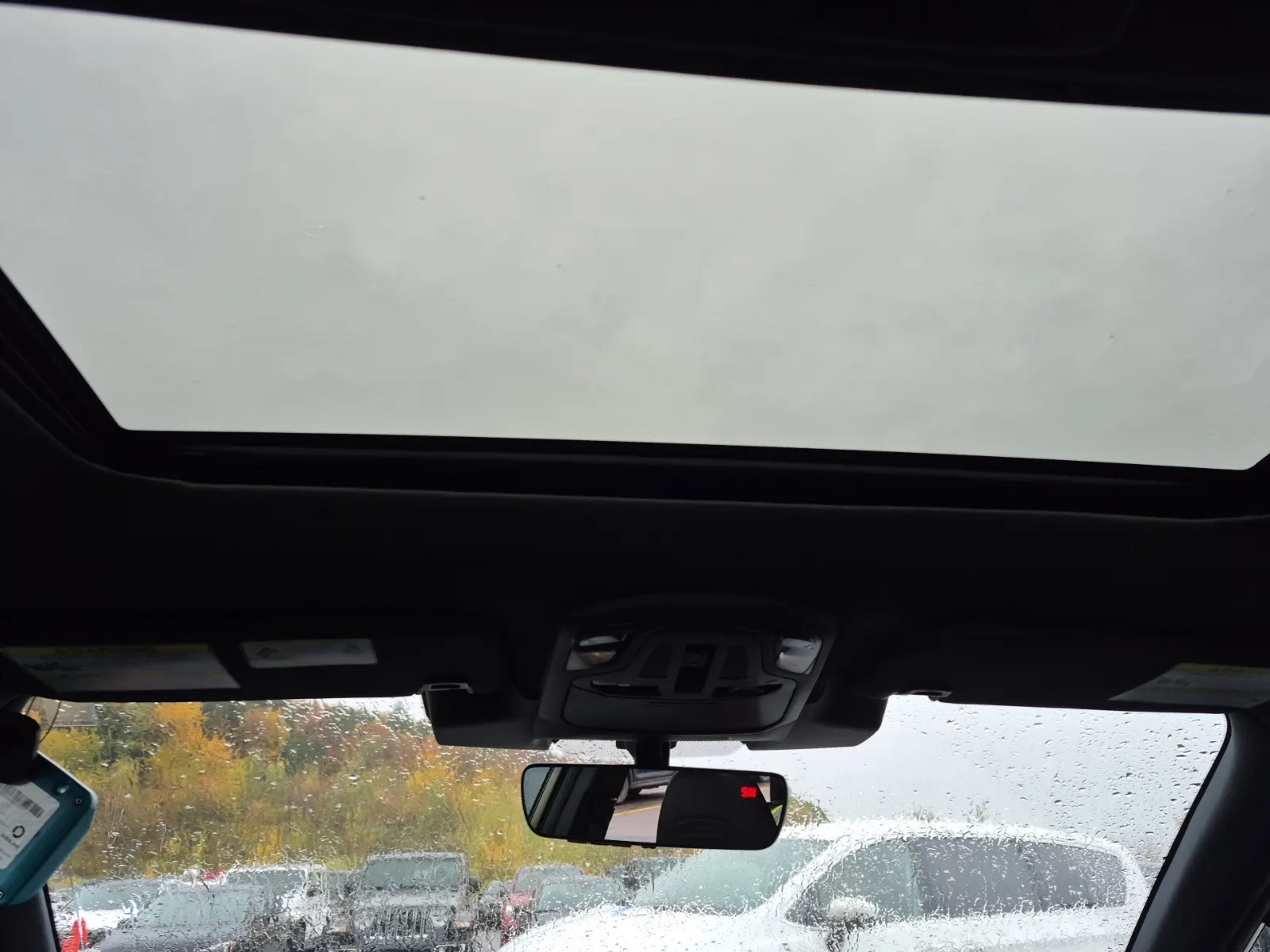 Interior Roof Photo