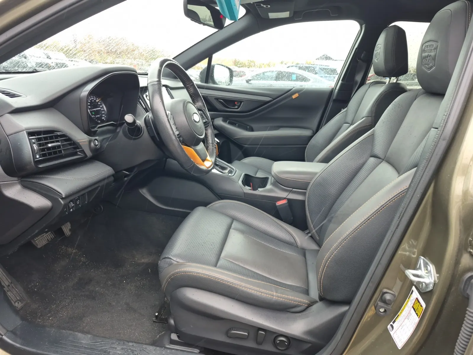 Front Interior Photo