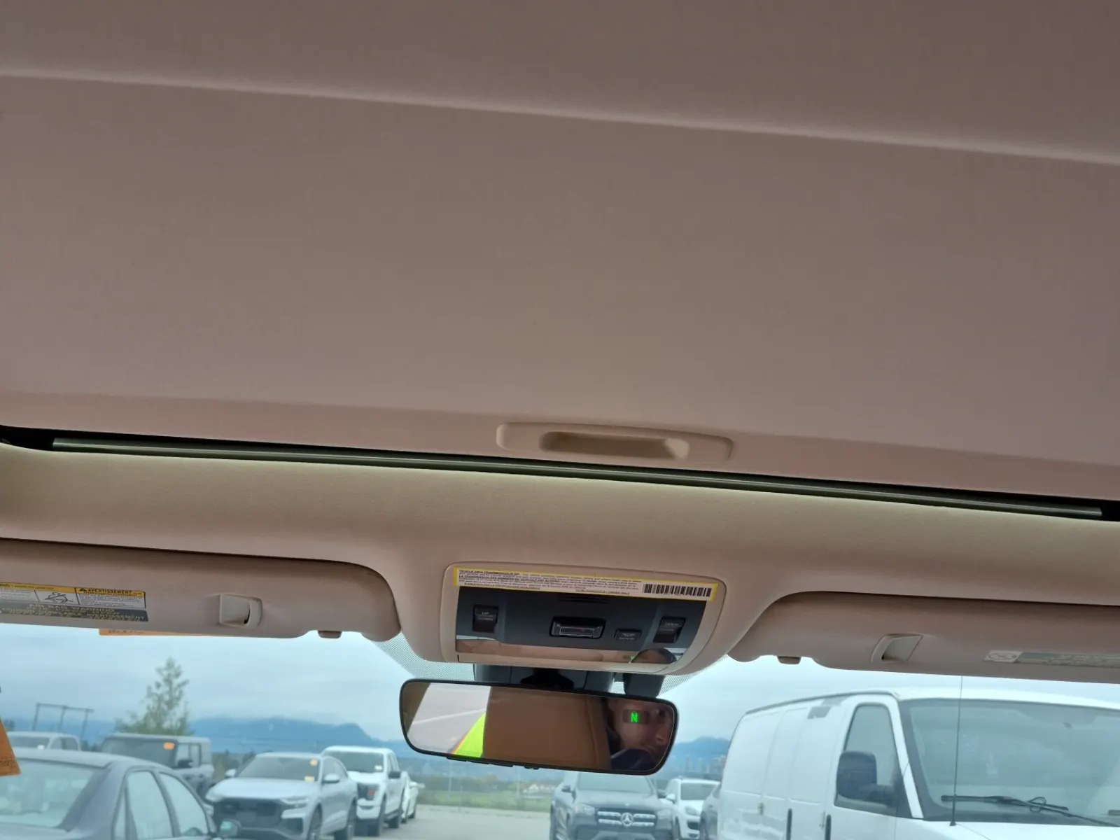 Interior Roof Photo