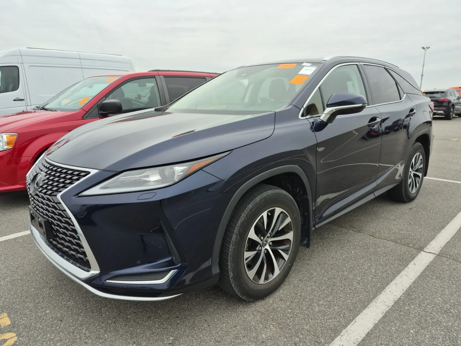 2022 Lexus RX