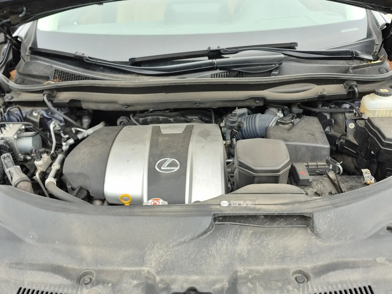 Engine Photo