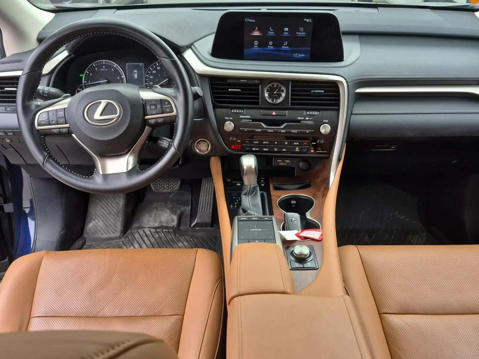 Dash Panel Photo