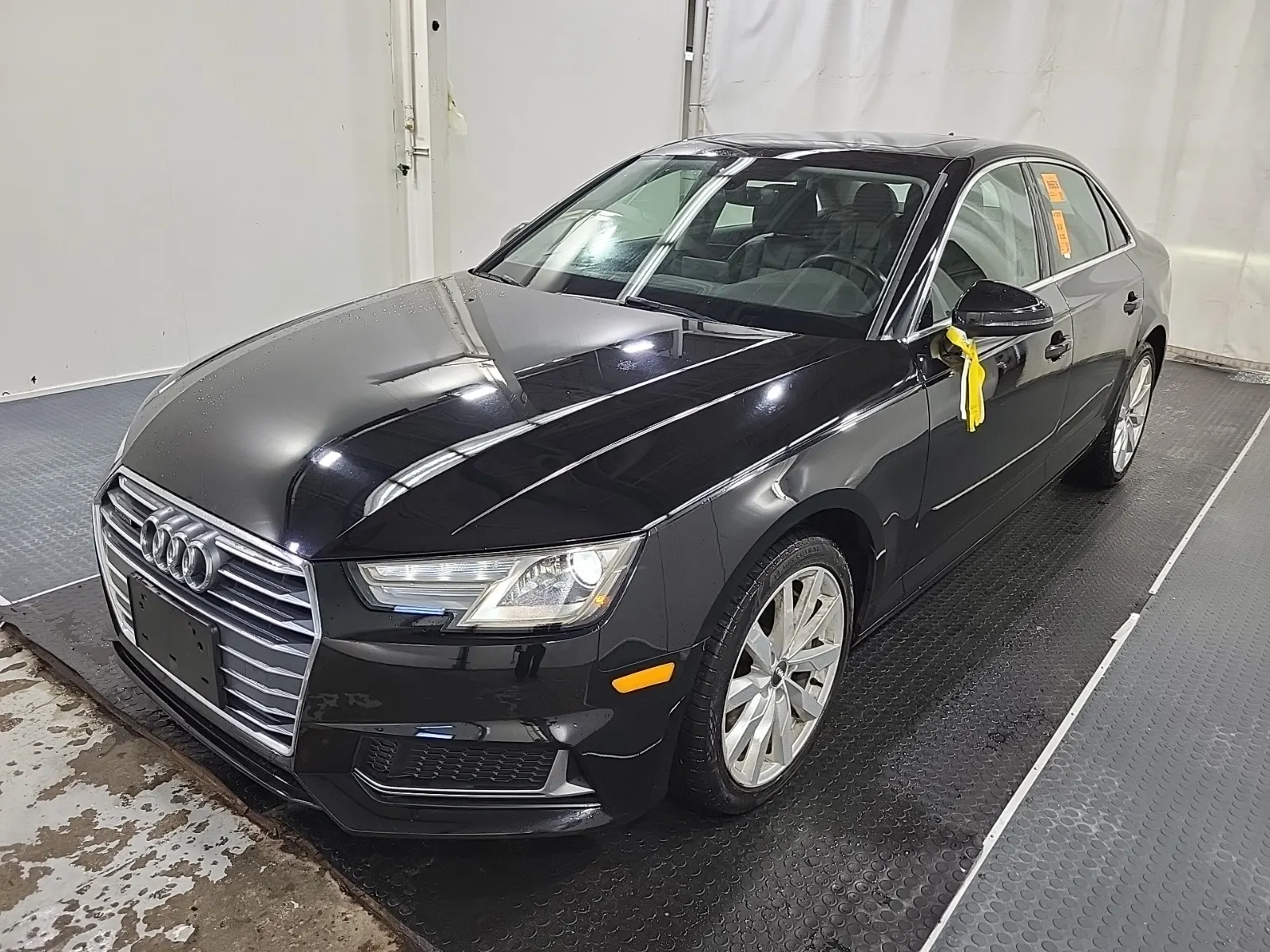 2019 Audi A4 Sedan