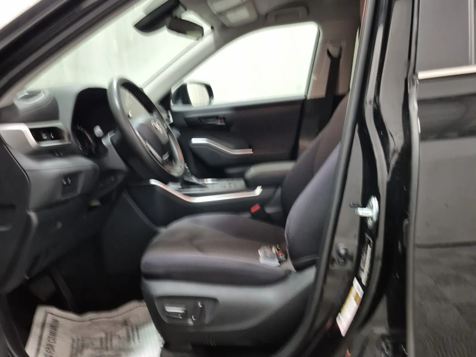Front Interior Photo