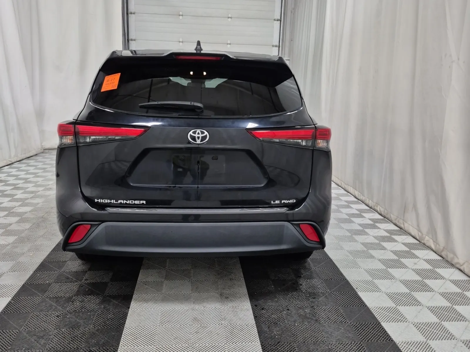 Full Rear Photo