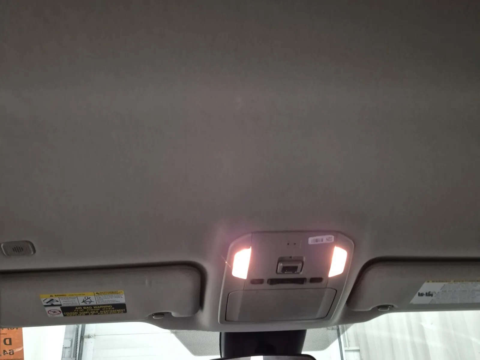 Interior Roof Photo