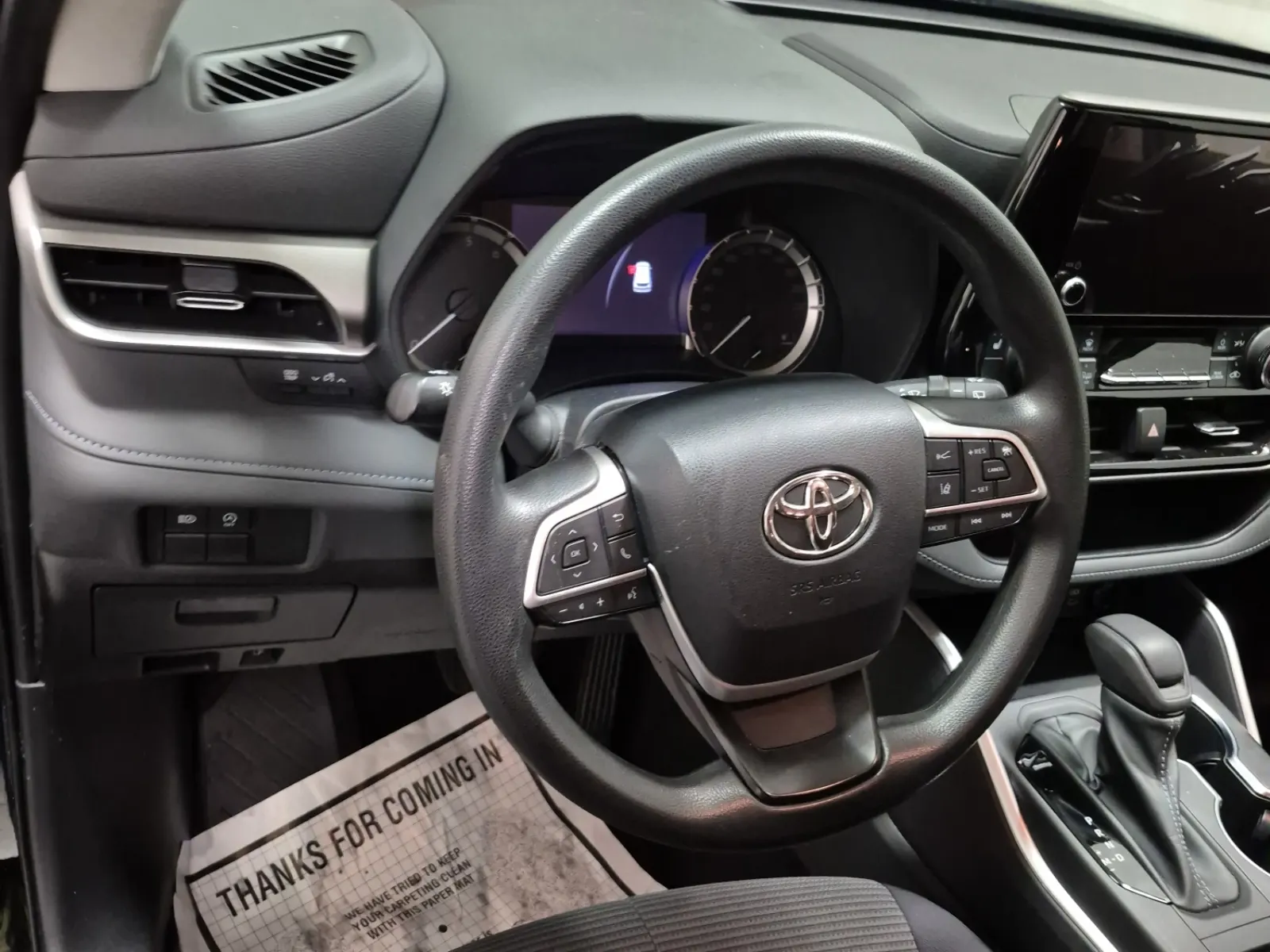 Steering Wheel