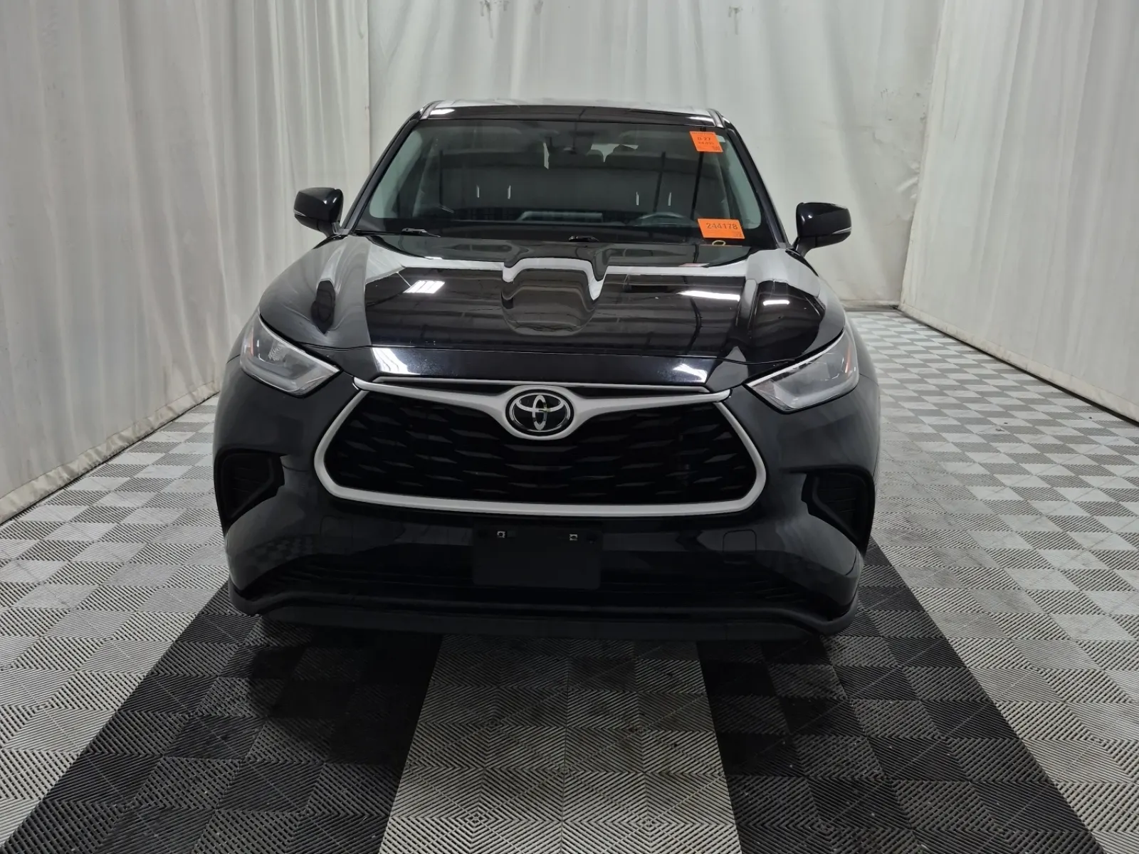 Full Front Photo