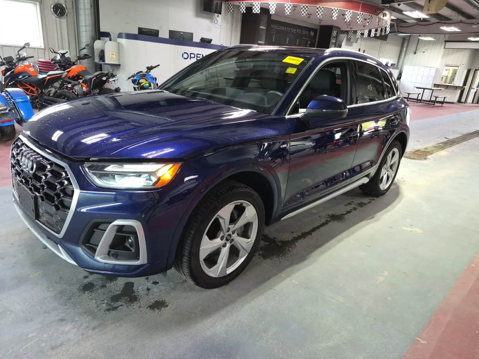 2021 Audi Q5