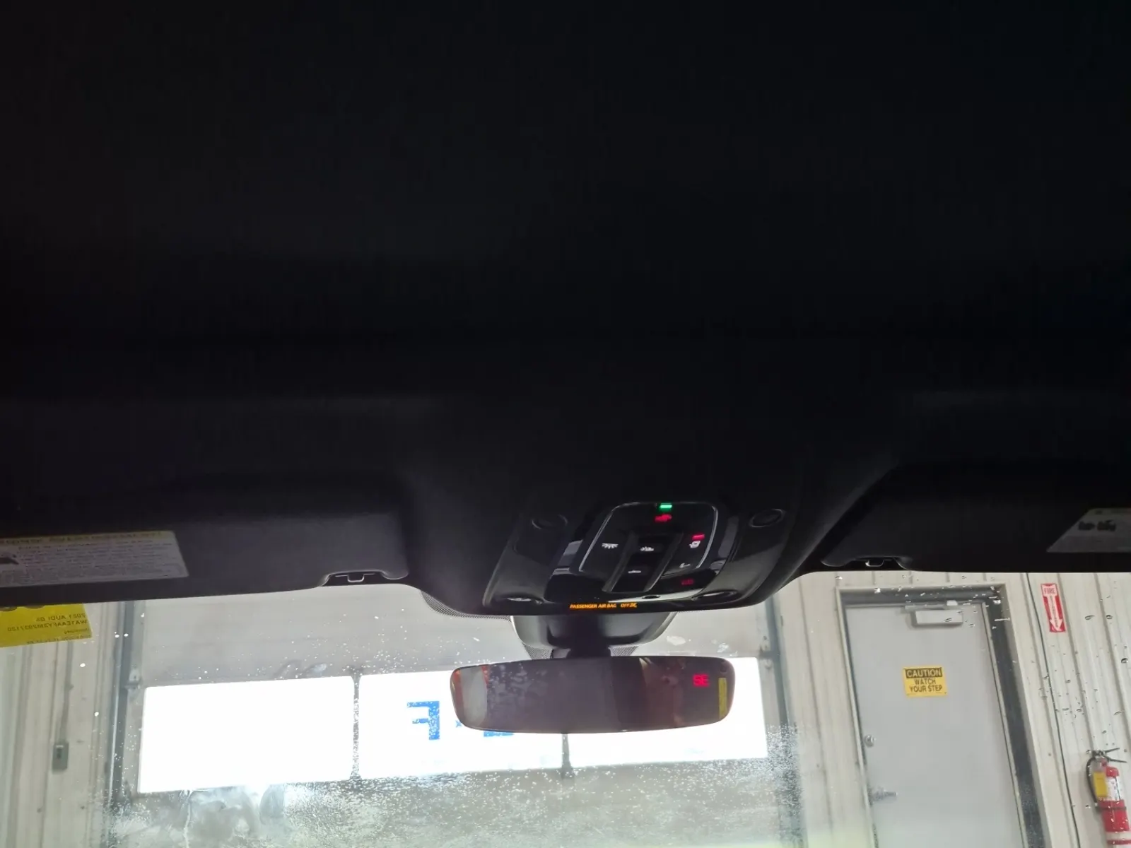 Interior Roof Photo