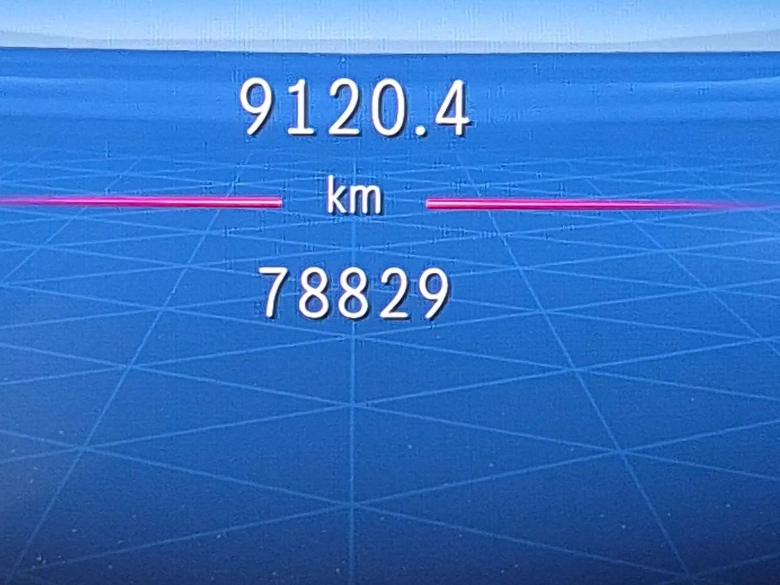 Odometer Photo