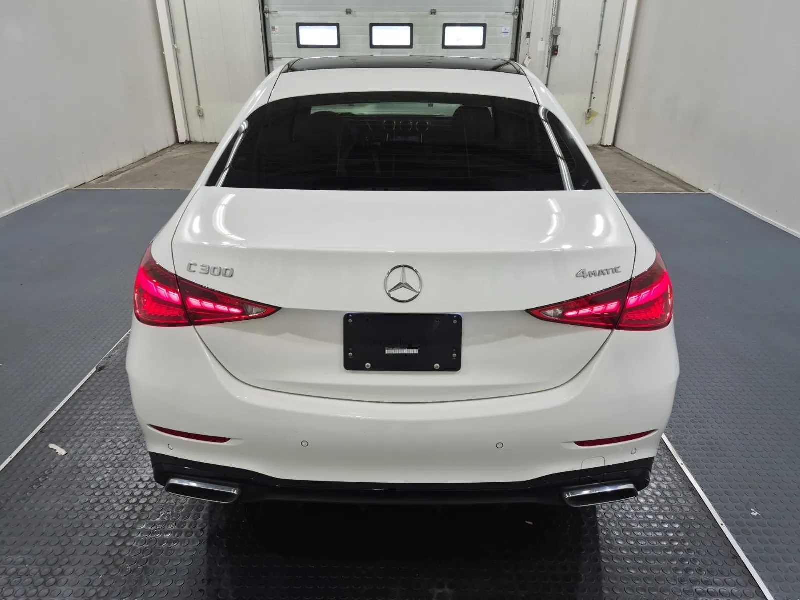 Full Rear Photo
