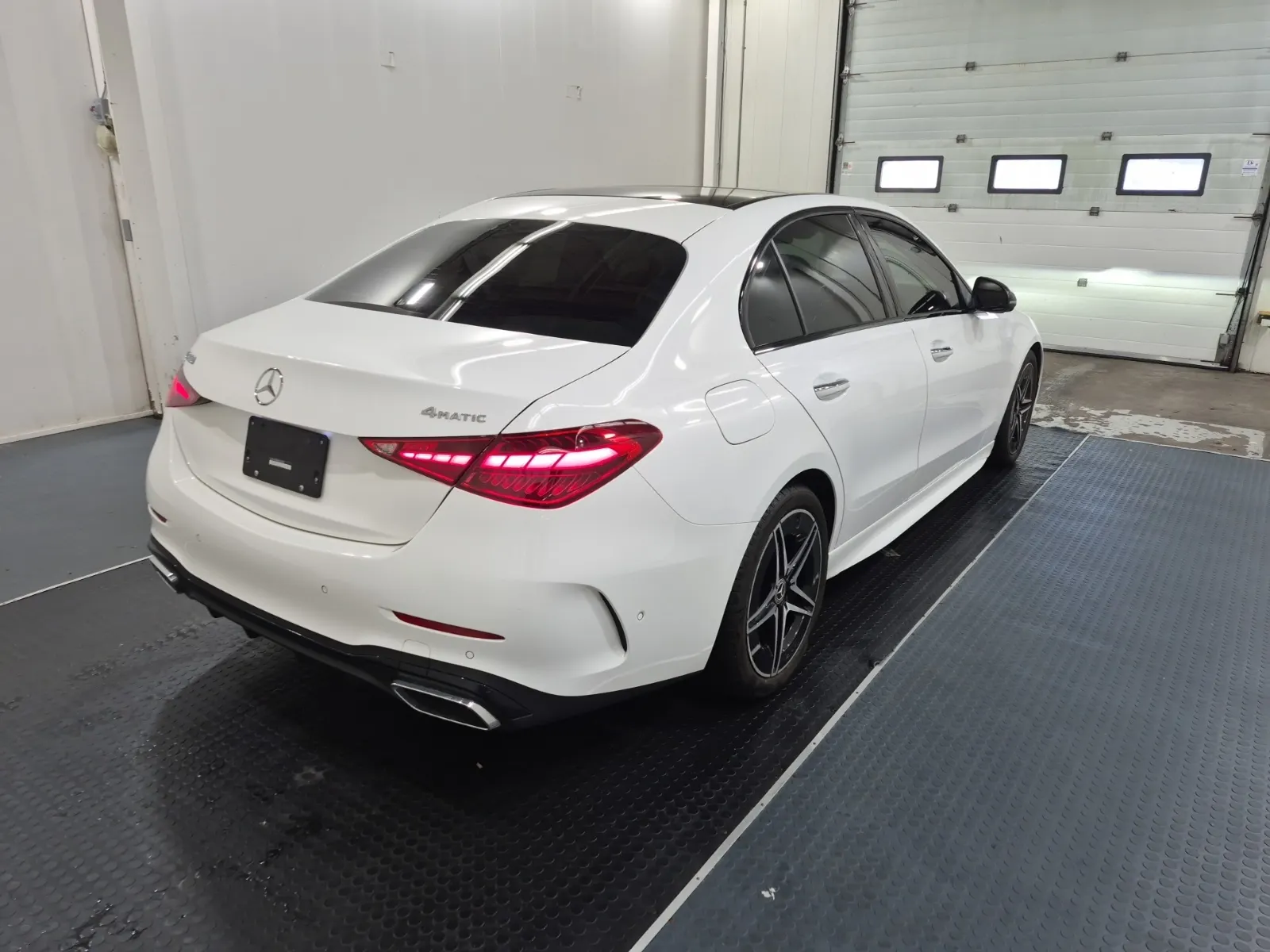 Passenger Rear 3/4 Photo