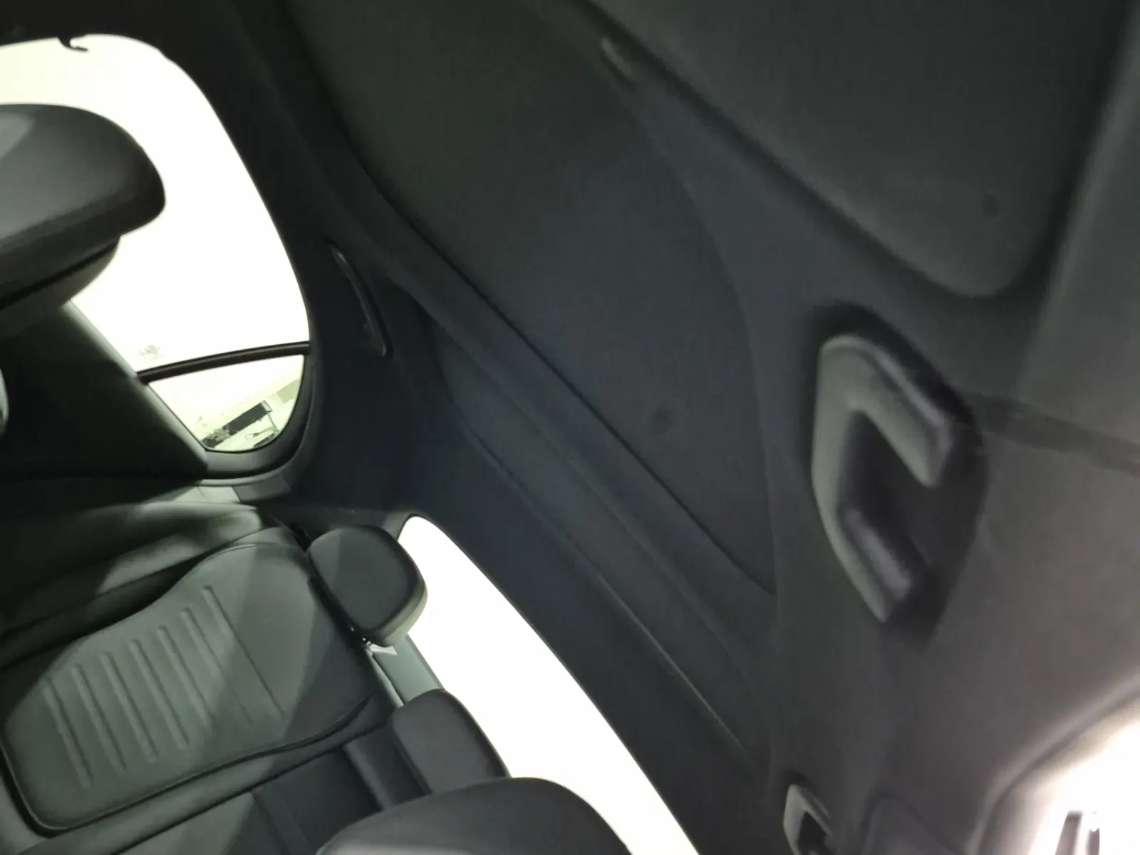 Interior Roof Photo