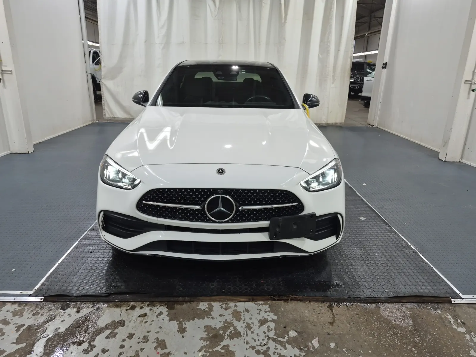 Full Front Photo