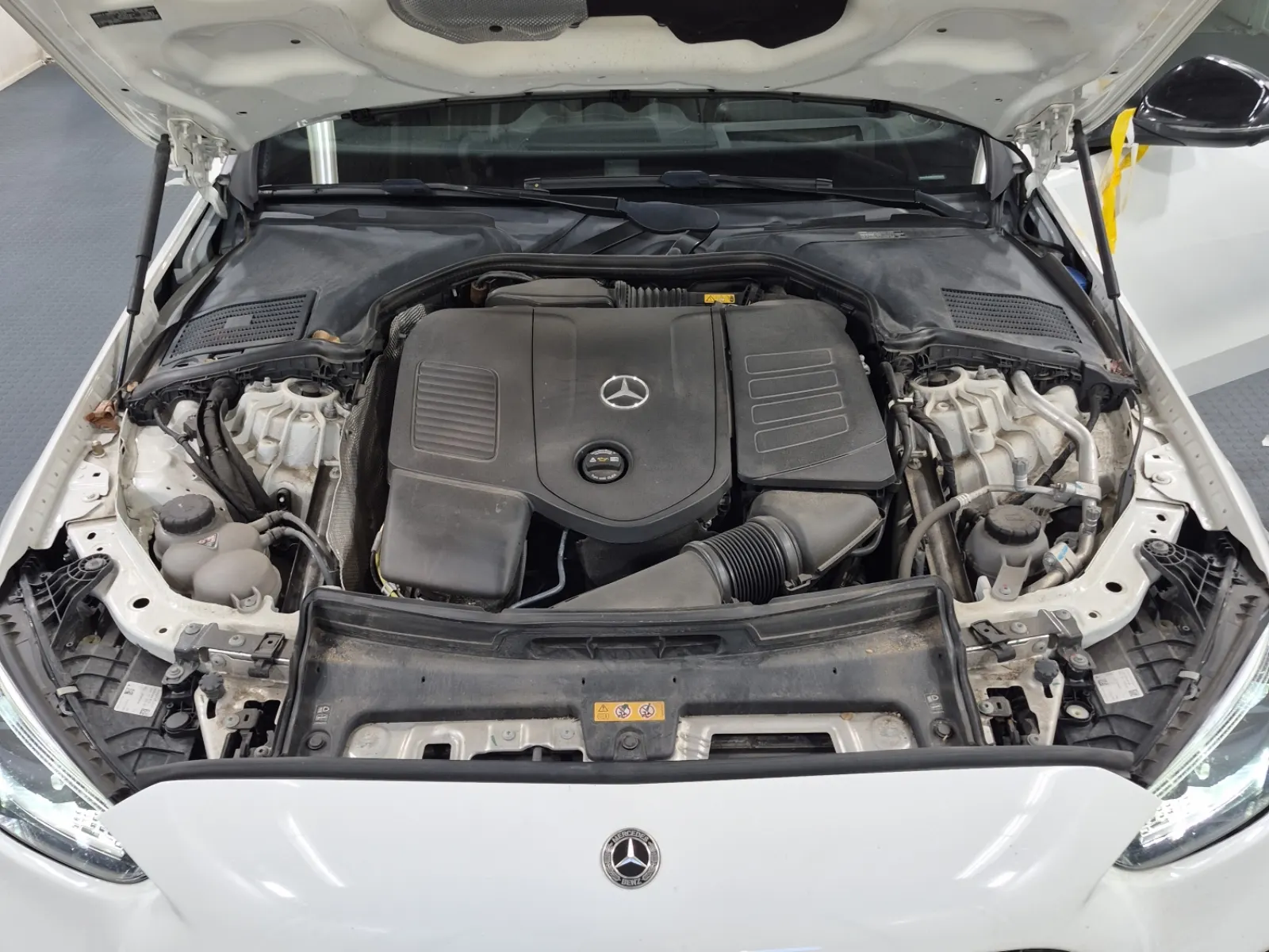 Engine Photo