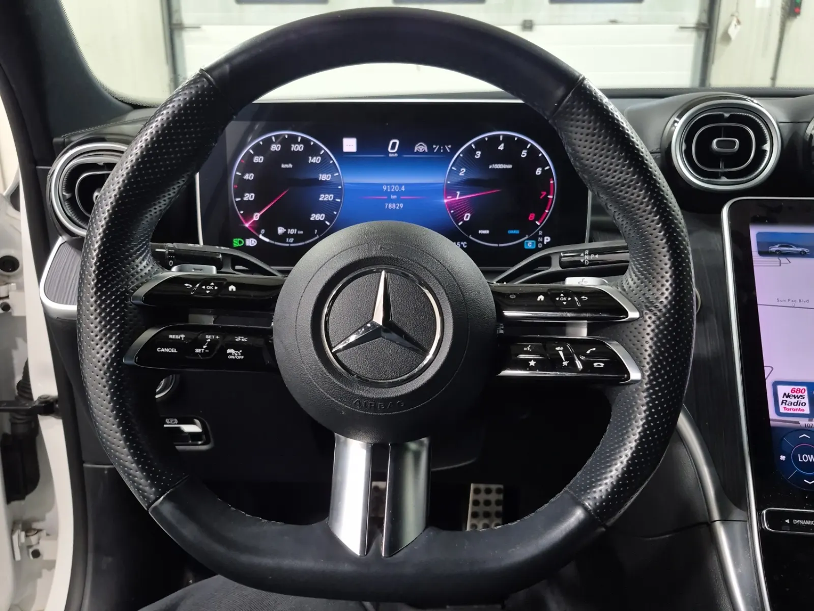 Steering Wheel