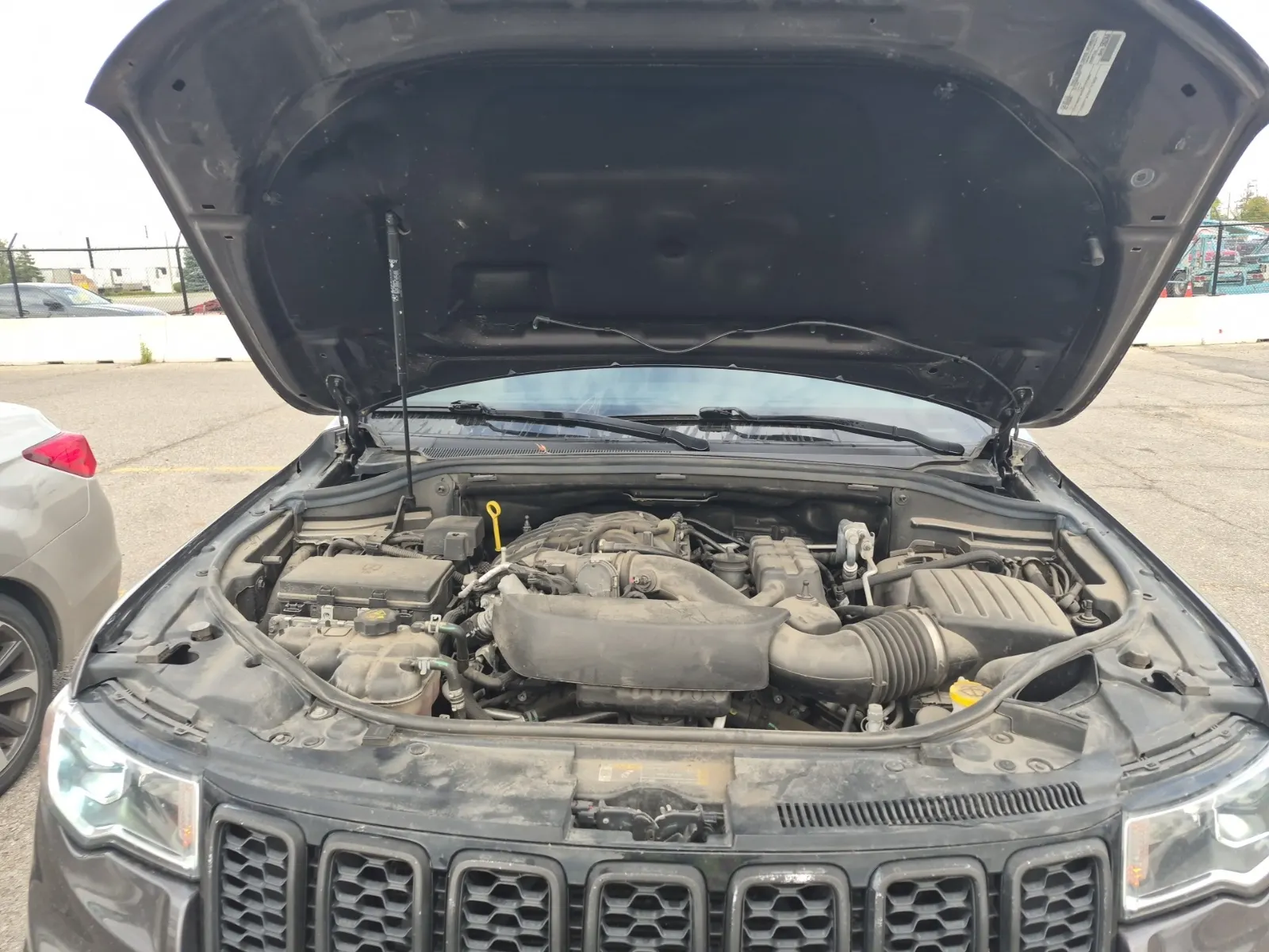Engine Photo