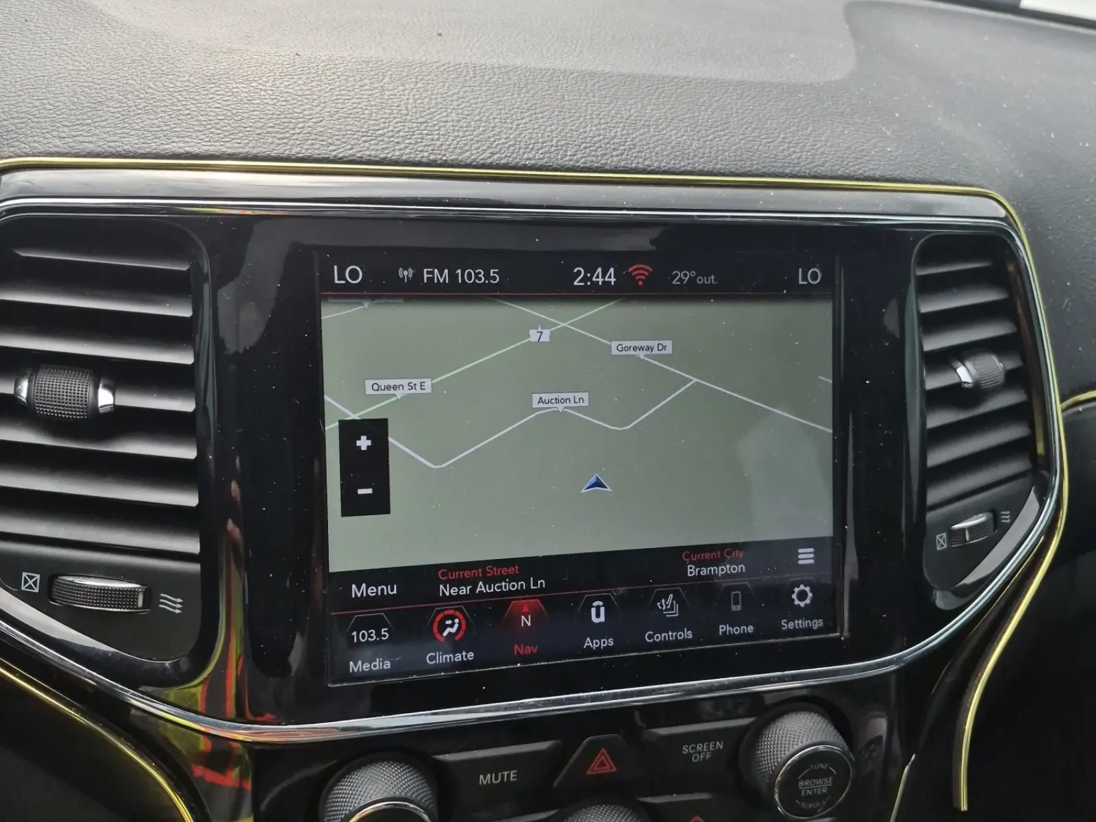 Navigation Photo