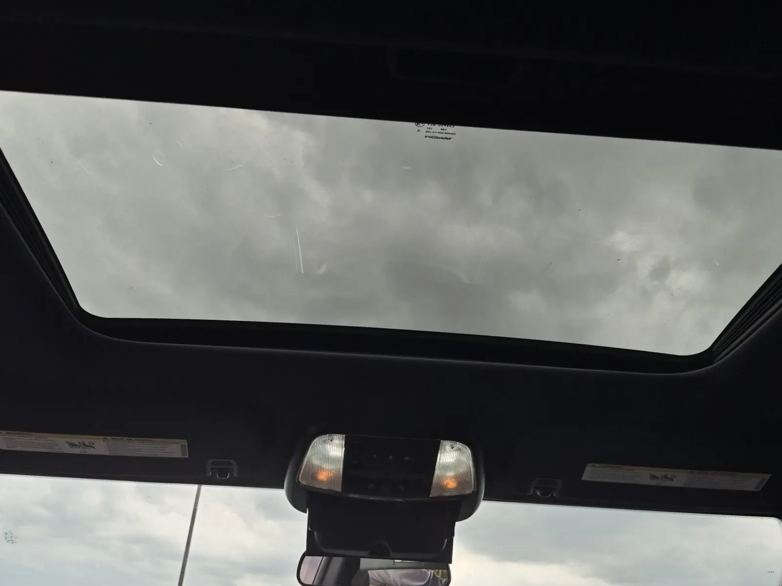 Interior Roof Photo