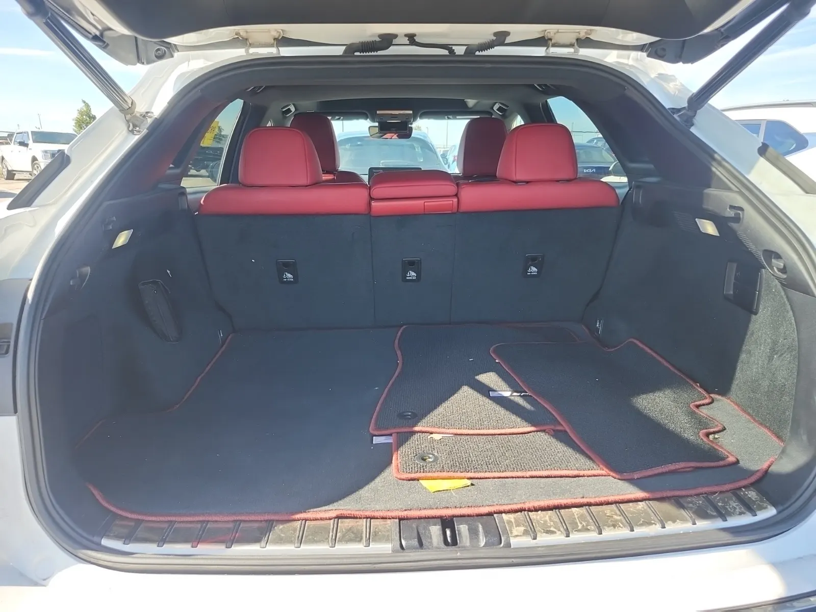 Cargo Area Photo