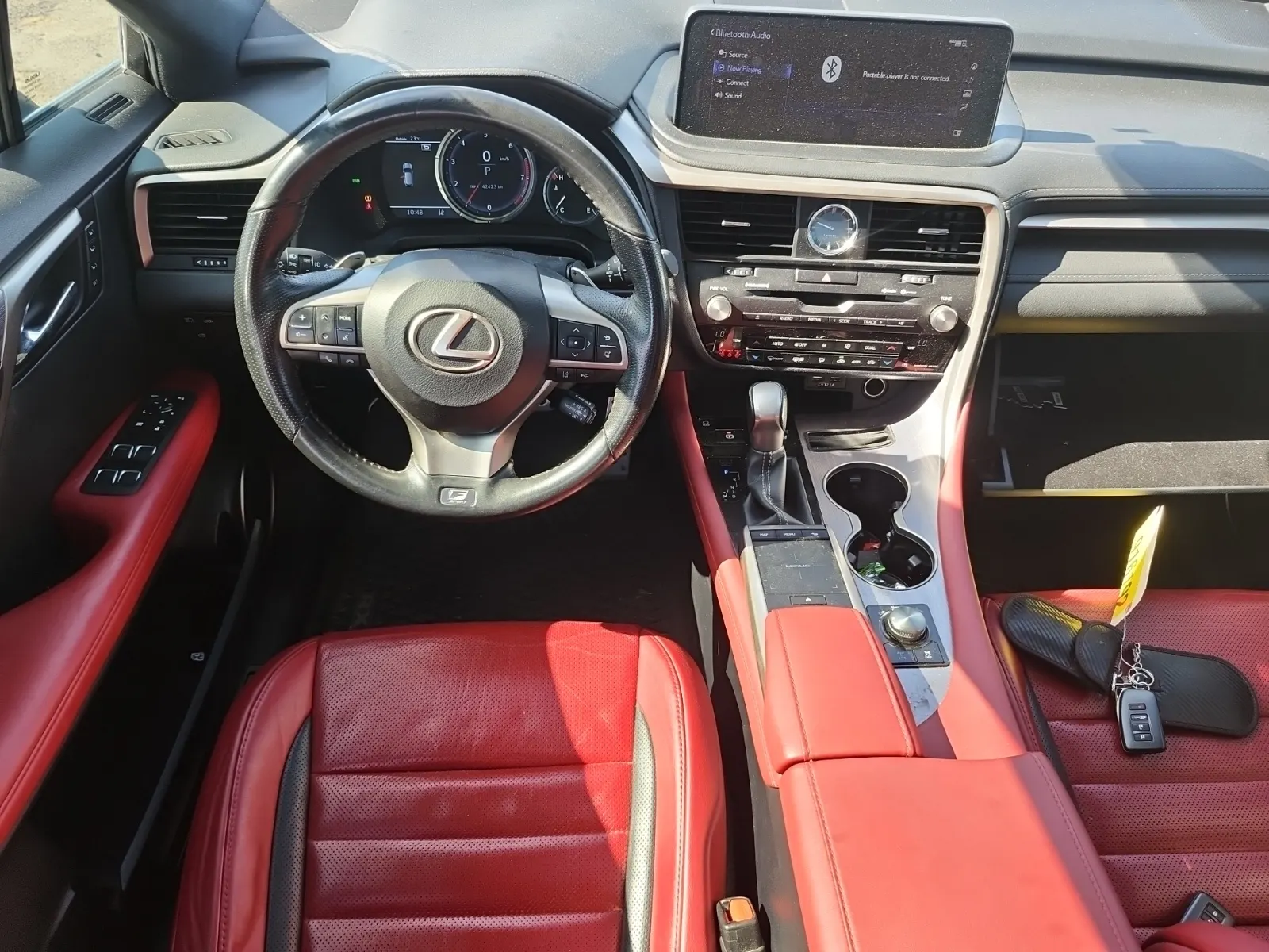 Dash Panel Photo