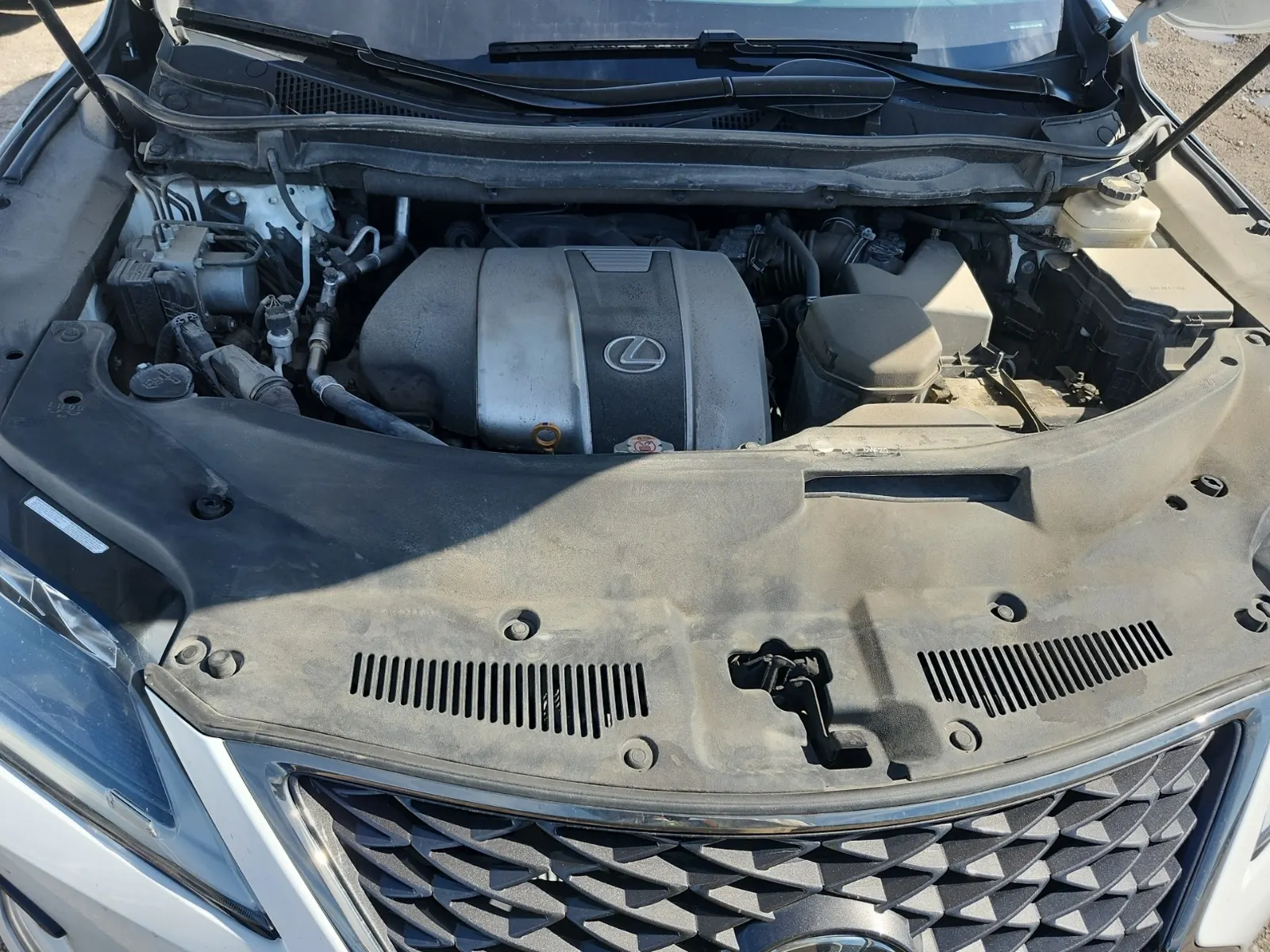 Engine Photo