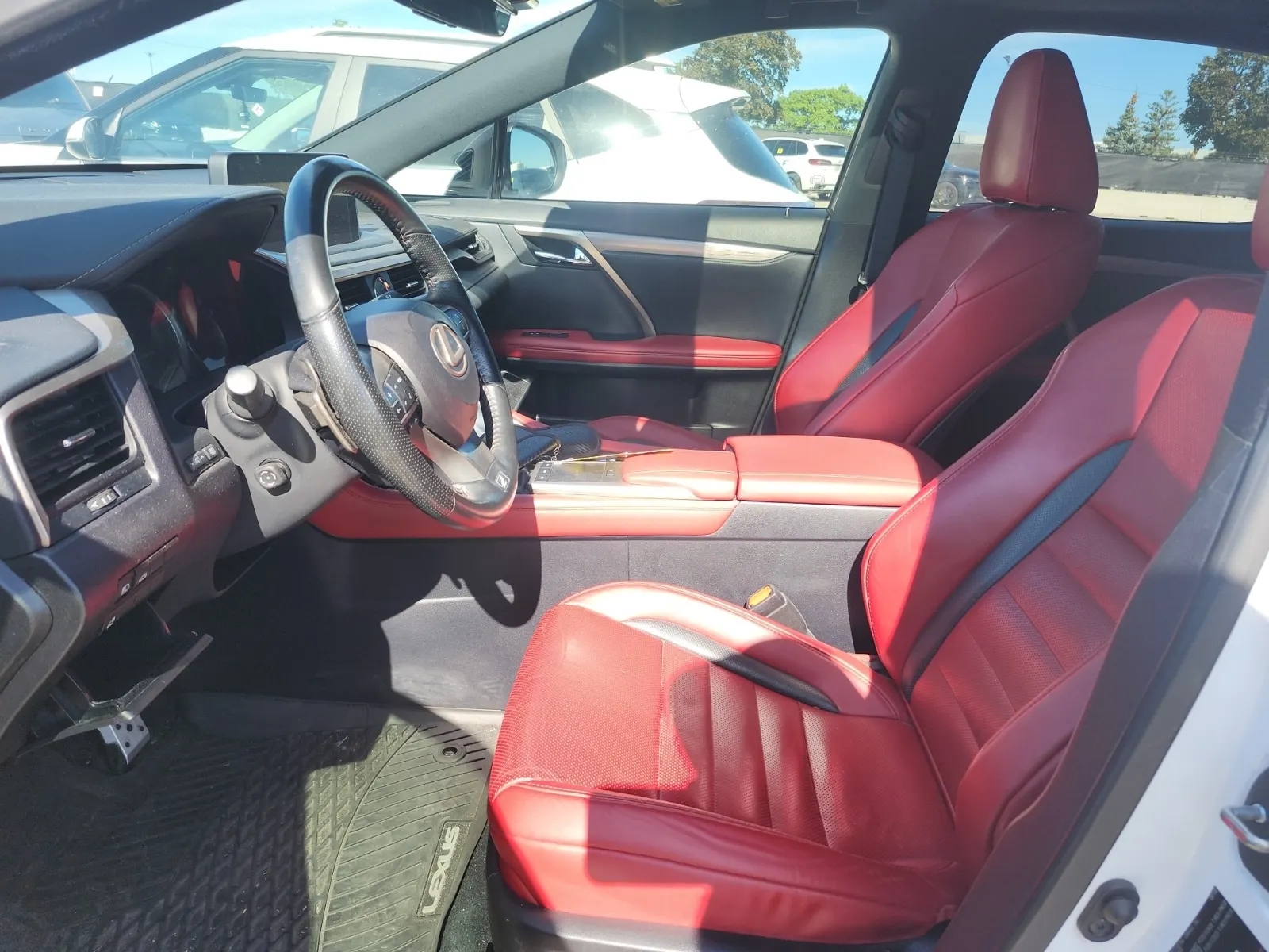 Front Interior Photo
