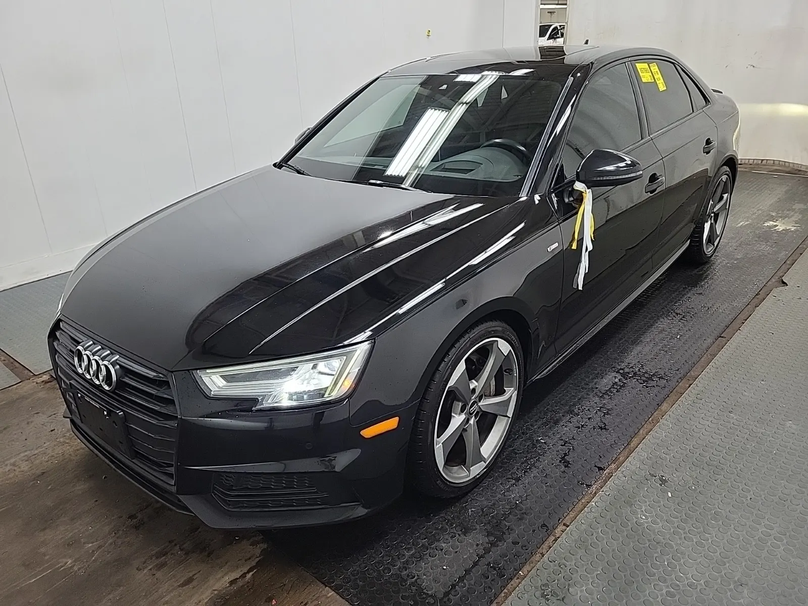 2018 Audi A4 Sedan