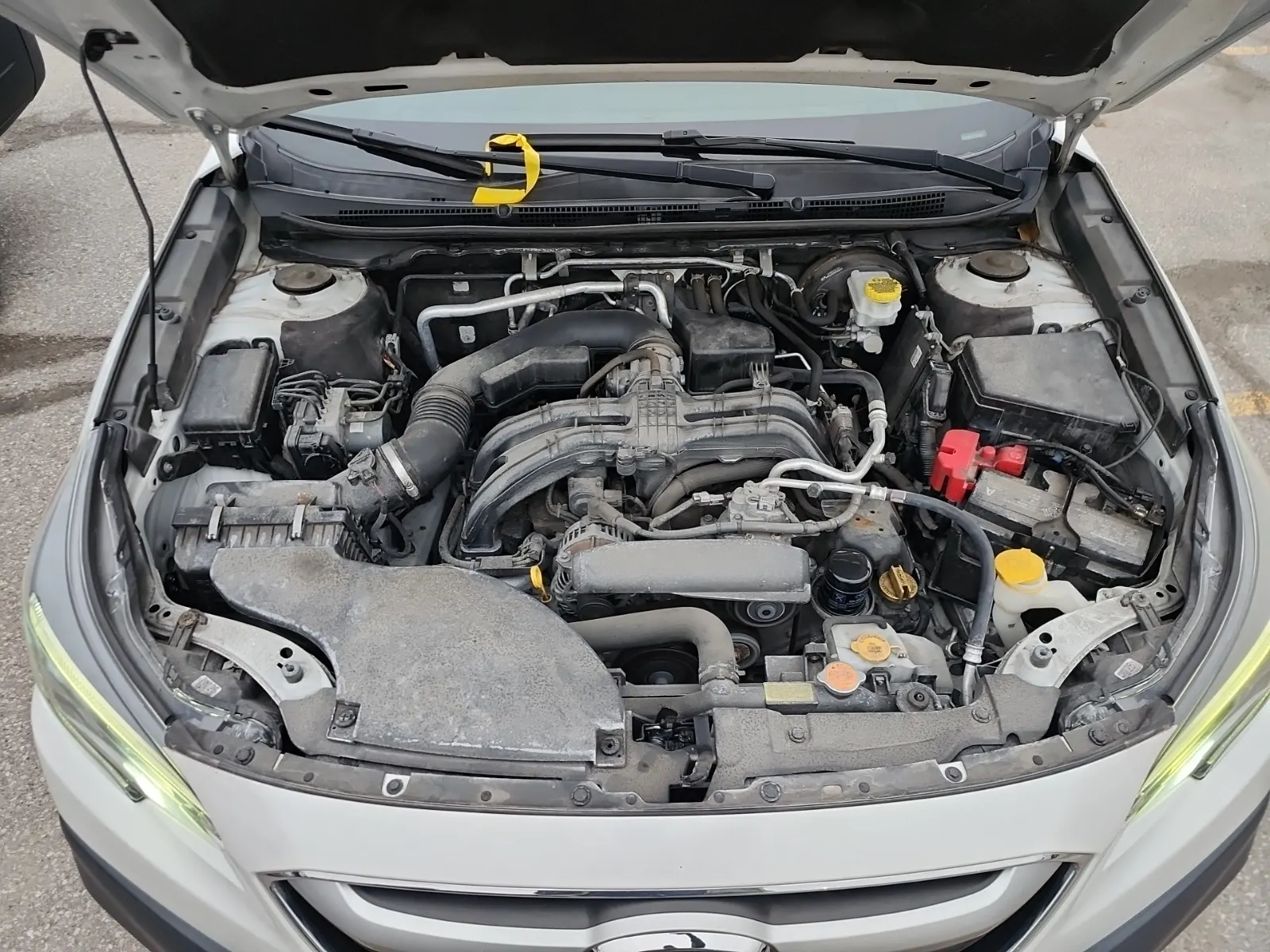 Engine Photo