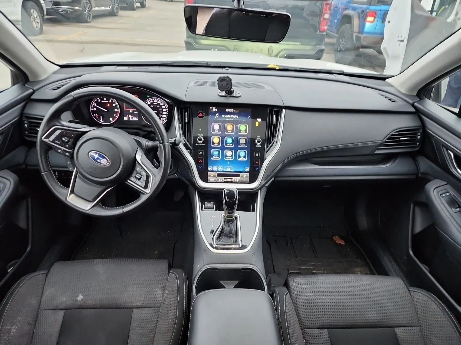 Dash Panel Photo