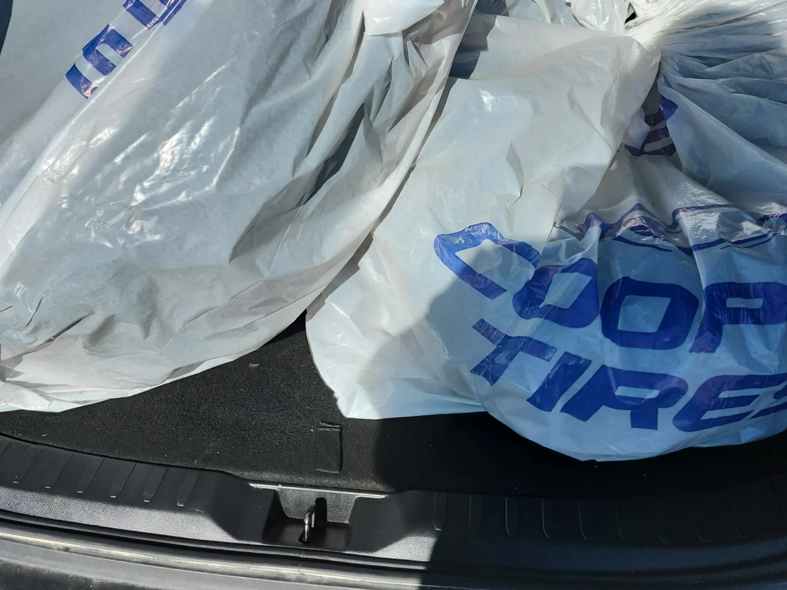 Spare Tire & Wheel Photo
