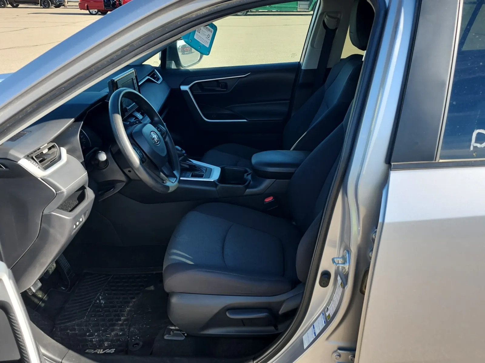 Front Interior Photo