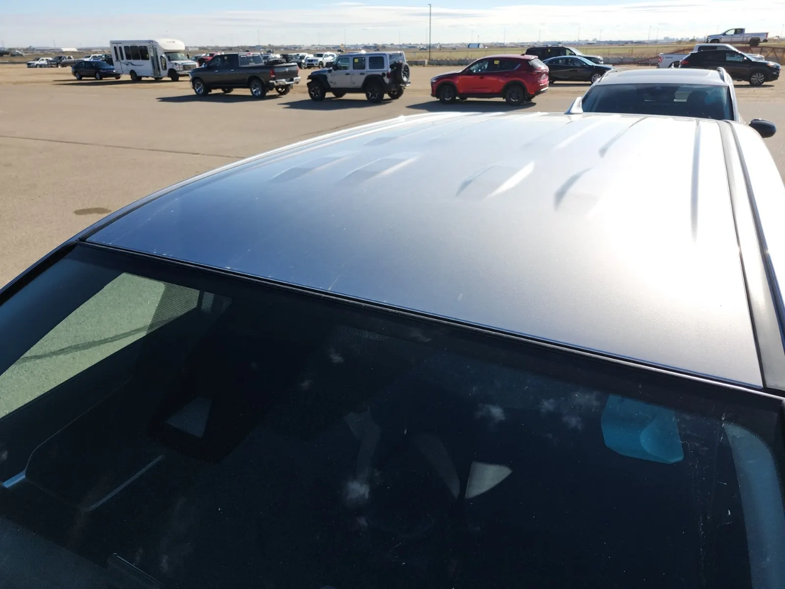 Exterior Roof Photo