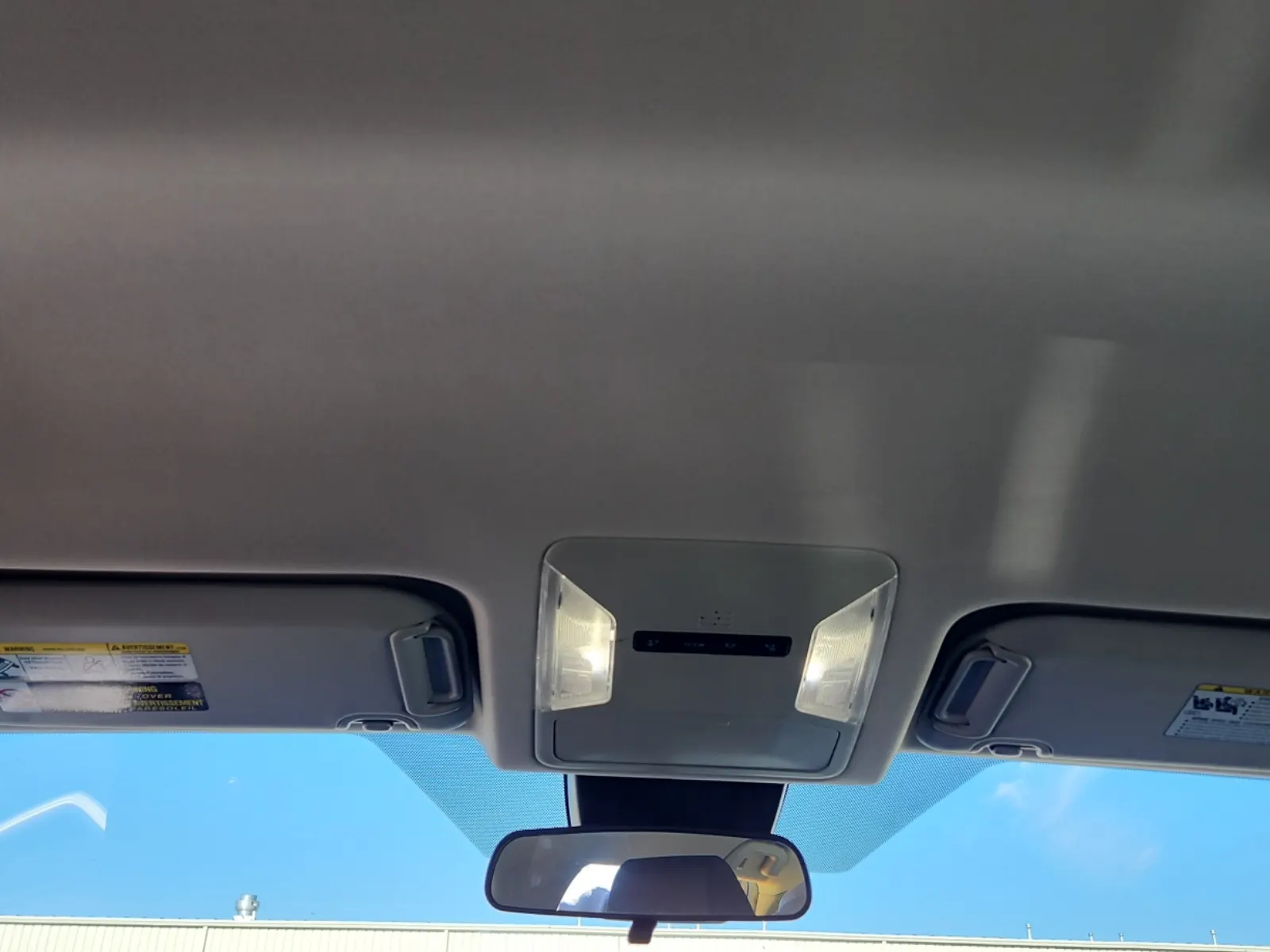 Interior Roof Photo