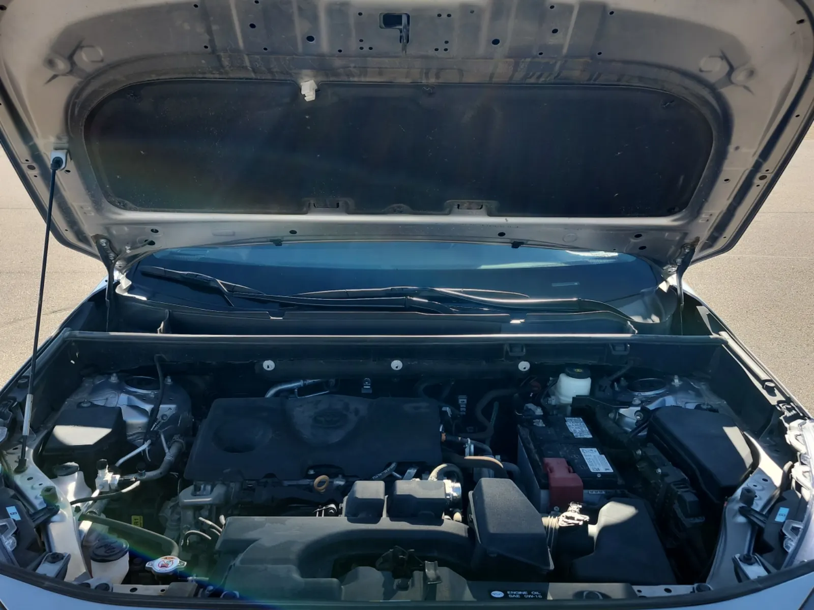 Engine Photo